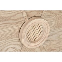 Skostll Home ESPRIT Naturell 70 x 30 x 103 cm