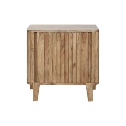 Nattduksbord Home ESPRIT 50 x 40 x 55 cm