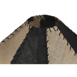 Golvlampa Home ESPRIT Svart Dvobarvna 25 W 230 V 50 x 50 x 165 c