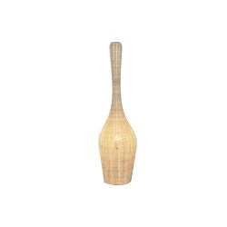 Golvlampa Home ESPRIT Brun 60 W 220 V 25 x 25 x 85 cm