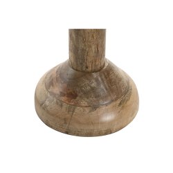 Bordslampa Home ESPRIT Brun 60 W 220 V