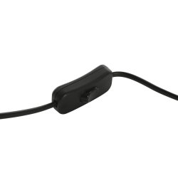 Bordslampa Home ESPRIT Brun 60 W 220 V