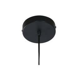 Taklampa Home ESPRIT Ljusbrun Jute Tr 67 x 67 x 100 cm