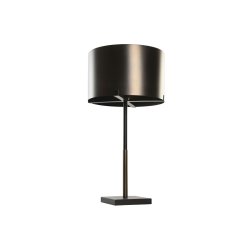 Bordslampa Home ESPRIT Brons 50 W 220 V
