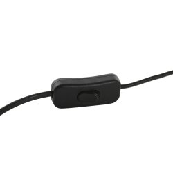 Bordslampa Home ESPRIT Koppar 50 W 220 V