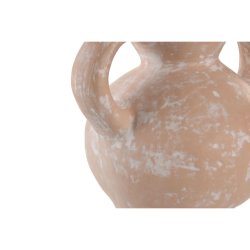 Vas Home ESPRIT Ljusbrun Terrakota n Traditionell stil 24 x 17 x