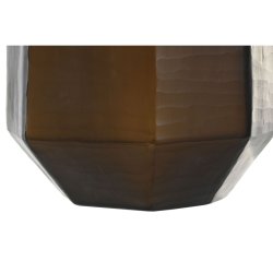 Vas Home ESPRIT Mrkgr Glas Modern 18 x 18 x 31 cm