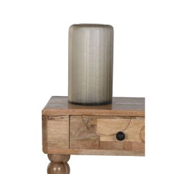 Vas Home ESPRIT Glas Modern 18 x 18 x 31 cm