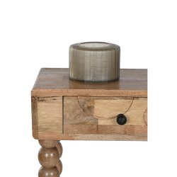 Vas Home ESPRIT Glas Modern 18 x 18 x 12 cm