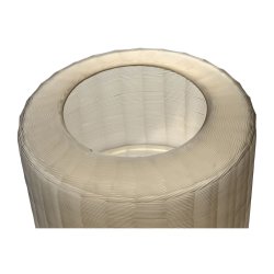 Vas Home ESPRIT Glas Modern 18 x 18 x 12 cm