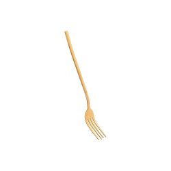 Bestick Home ESPRIT Gyllene Rostfritt stl 17 x 7 x 24 cm 20 Del