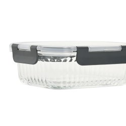 Lunchlda Home ESPRIT Transparent polypropen Borosilikatglas 640
