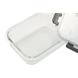 Lunchlda Home ESPRIT Transparent polypropen Borosilikatglas 1,5