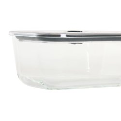 Lunchlda Home ESPRIT Transparent polypropen Borosilikatglas