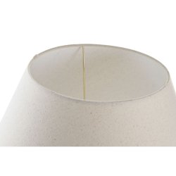 Bordslampa Home ESPRIT Beige Gr 50 W 220 V