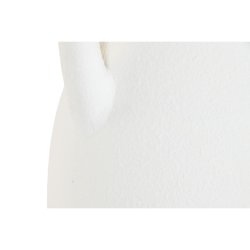 Vas Home ESPRIT Vit Fibrer 39 x 39 x 120 cm