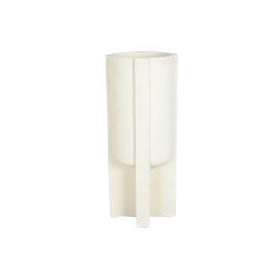 Kruka Home ESPRIT Magnesium Urban 42 x 42 x 101 cm