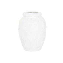 Kruka Home ESPRIT Vit Magnesium Modern 43 x 43 x 80 cm