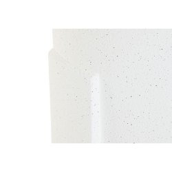 Kruka Home ESPRIT Vit Magnesium Urban 38 x 38 x 91 cm