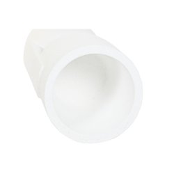 Kruka Home ESPRIT Vit Magnesium Urban 38 x 38 x 91 cm