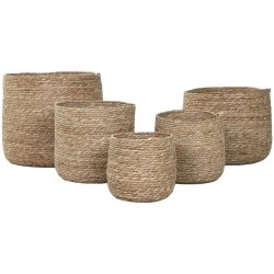 Kruka Home ESPRIT Brun