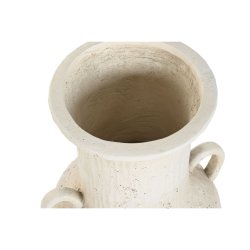 Vas Home ESPRIT Vit Magnesium 35 x 33 x 65 cm