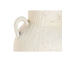 Vas Home ESPRIT Vit Magnesium 35 x 33 x 65 cm