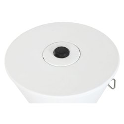 Parasollfot Home ESPRIT Vit 46 x 46 x 61 cm