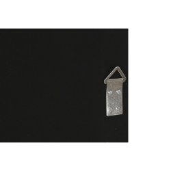 Vggspegel Home ESPRIT Naturell Fnster Avskalad 68 x 4 x 128 cm