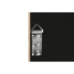 Vggspegel Home ESPRIT Naturell Fnster Avskalad 70,5 x 4 x 170,