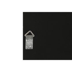 Vggspegel Home ESPRIT Vit Fnster 68 x 4 x 128 cm