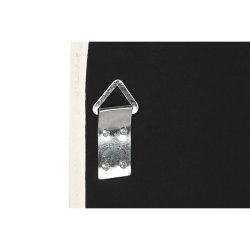 Vggspegel Home ESPRIT Vit Fnster 80 x 4 x 140 cm