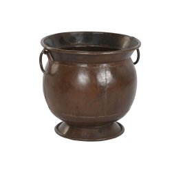 Vas Home ESPRIT Brun Jrn 46 x 46 x 44 cm