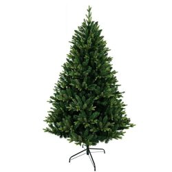 Julgran Home ESPRIT Grn PVC 132 x 132 x 210 cm