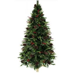 Julgran Home ESPRIT Grn Polyetylen
