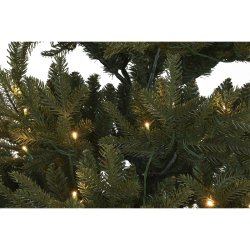 Julgran Home ESPRIT Grn Polyetylen 127 x 127 x 180 cm