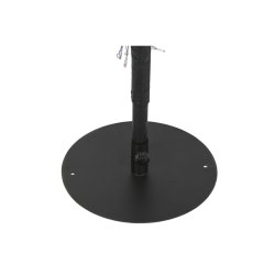 Julgran Home ESPRIT Svart Metall