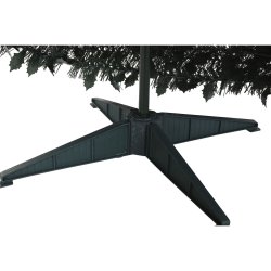 Julgran Home ESPRIT Gyllene PVC Snfall
