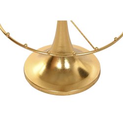 Julgran Home ESPRIT Gyllene Metall