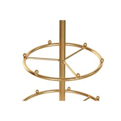 Julgran Home ESPRIT Gyllene Metall
