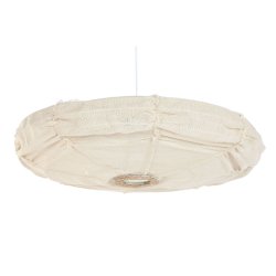 Taklampa Home ESPRIT Metall Snre 50 W 80 x 80 x 20 cm