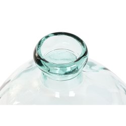 Vas Home ESPRIT Transparent tervunnet glas 45 x 45 x 47,5 cm