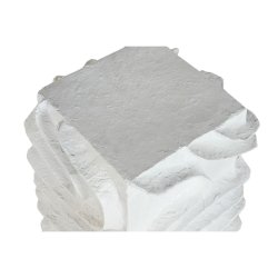 Piedestal Home ESPRIT Vit Modern 29 x 29 x 80 cm