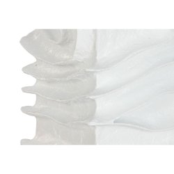 Piedestal Home ESPRIT Vit Modern 29 x 29 x 80 cm
