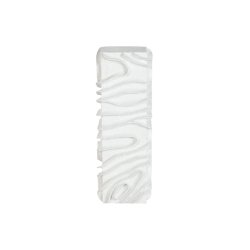 Piedestal Home ESPRIT Vit Modern 29 x 29 x 80 cm