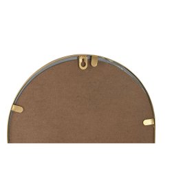 Vggspegel Home ESPRIT Gyllene 30 x 2 x 120 cm