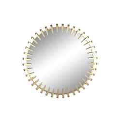 Vggspegel Home ESPRIT Gyllene