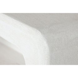 Bokhylla Home ESPRIT Vit Harts Tr MDF 80 X 30 X 120 CM