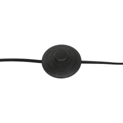 Golvlampa Home ESPRIT Gr Silvrig 220 V 30 x 30 x 160 cm