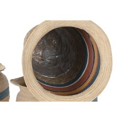 Kruka Home ESPRIT Multicolour Fibrer Arab (4 antal)